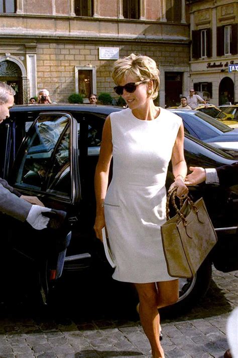 princess diana leather bag